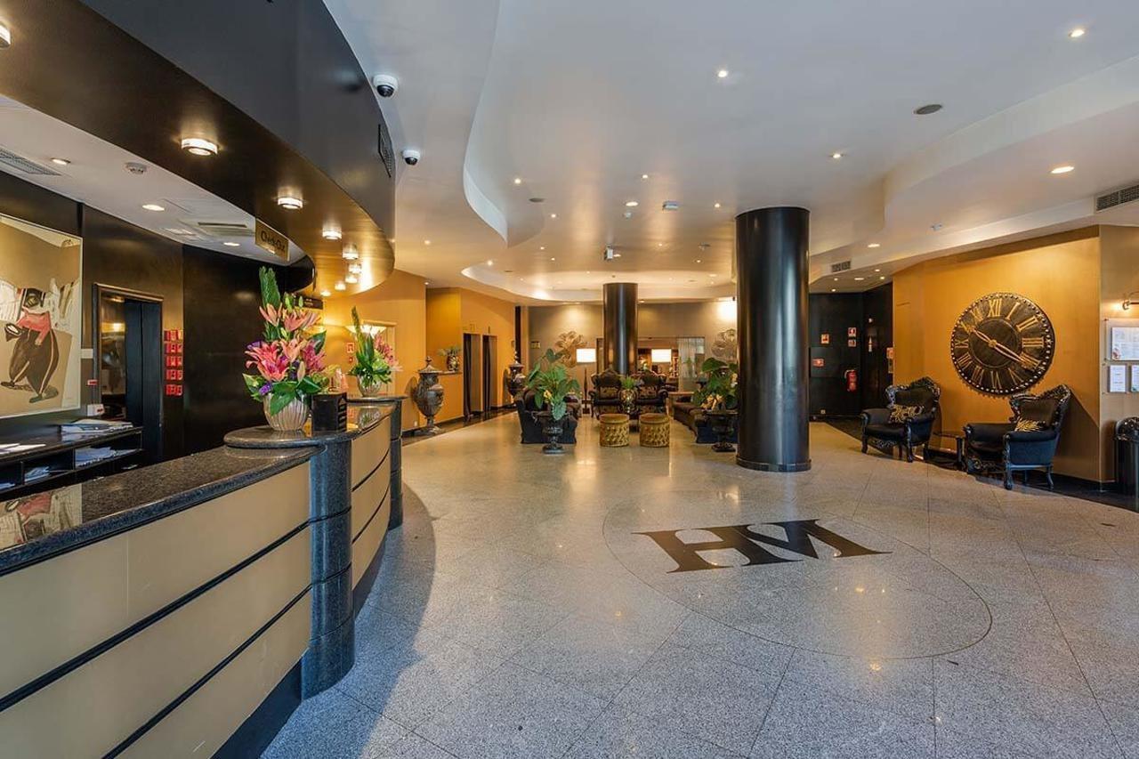 Hotel Mundial Lisbona Esterno foto