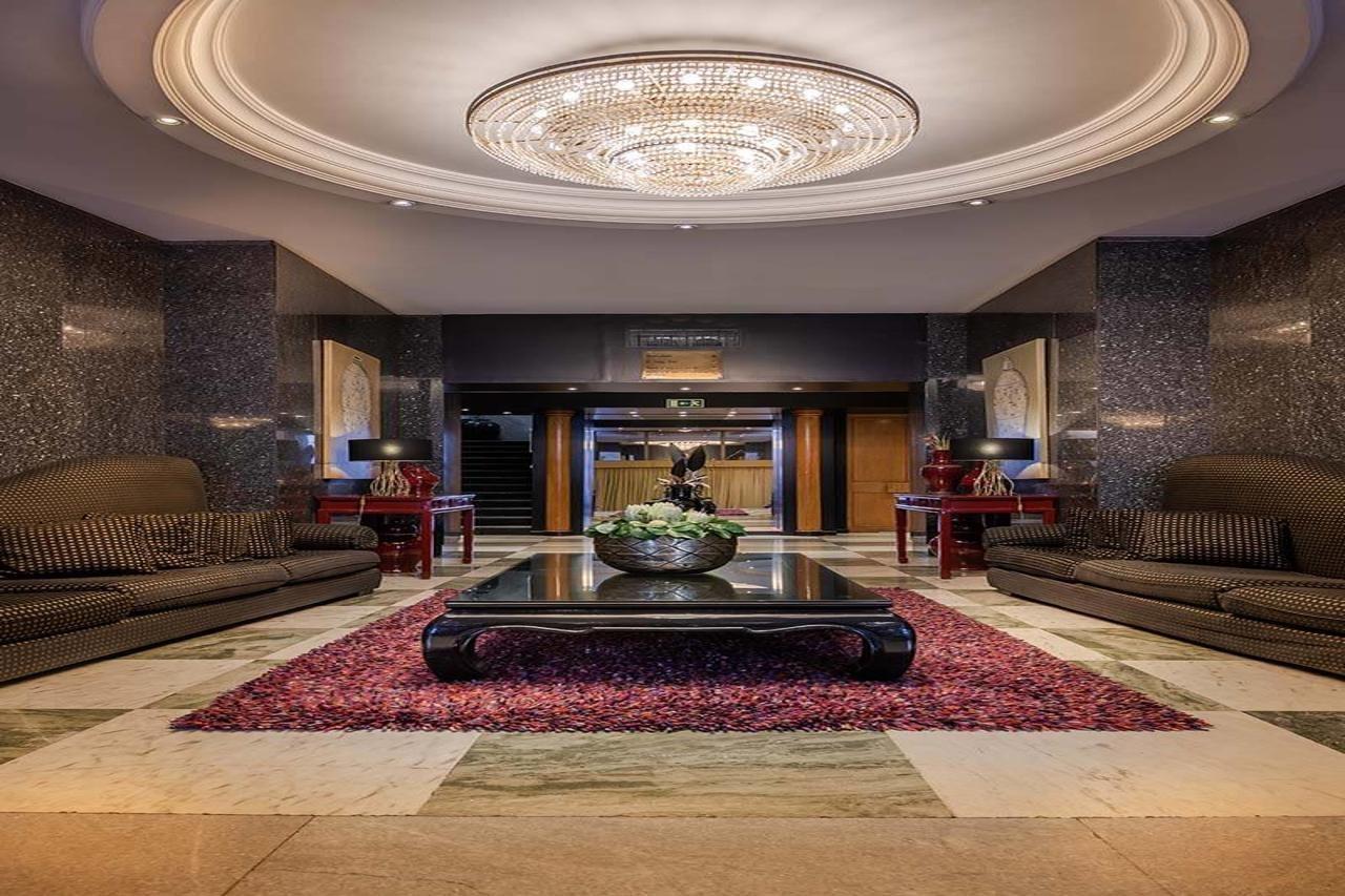 Hotel Mundial Lisbona Esterno foto
