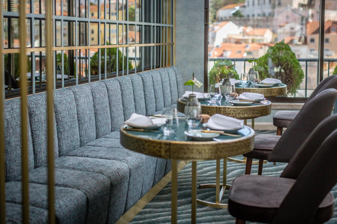 Hotel Mundial Lisbona Esterno foto